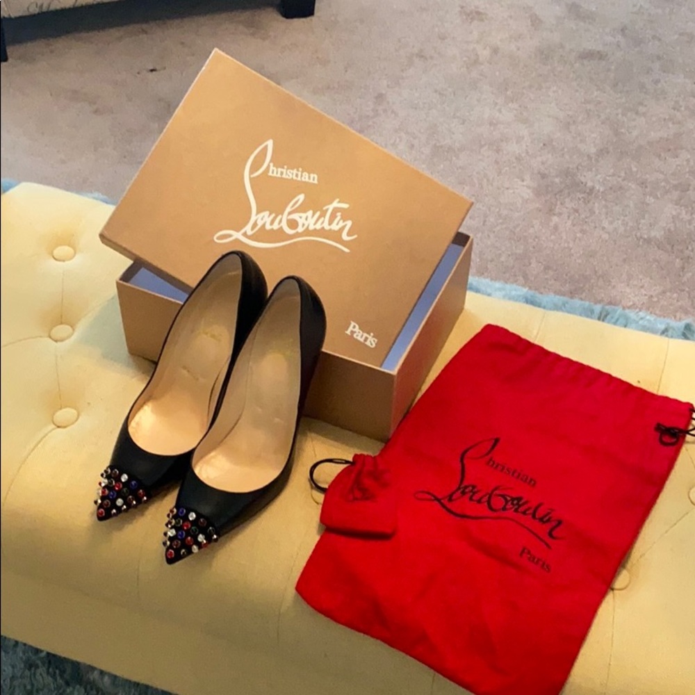 Christian Louboutin heels